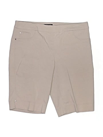 Renuar Khaki Shorts (view 1)