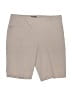Renuar Tan Khaki Shorts Size 10 - photo 1
