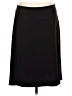 Jaclyn Smith Solid Black Formal Skirt Size L - photo 1