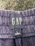 Gap Solid Blue Sweatpants Size L - photo 7