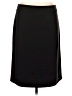 Jaclyn Smith Solid Black Formal Skirt Size L - photo 2