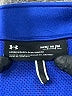 Under Armour 100% Polyester Blue Zip Up Hoodie Size M (tall) - photo 7