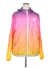 Nike 100% Polyester Color Block Pink Windbreaker Size XXL - photo 1