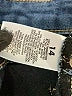 Jordache Solid Blue Jeans Size 14 - photo 5