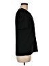 Express Outlet Black Short Sleeve Top Size M - photo 4
