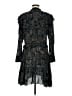 Nicholas Paisley Black Cocktail Dress Size M (estimated) - photo 2