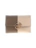 Tory Burch 100% Leather Gold Leather Wallet One size - photo 1