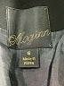 Mcginn Black Tuxedo Vest Size 6 - photo 6
