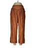 Carolina Benoit Brown Casual Pants Size M - photo 1
