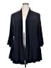 Calvin Klein Blue Cardigan Size 2X - photo 1