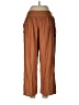 Carolina Benoit Brown Casual Pants Size M - photo 2