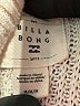 Billabong Ivory Pullover Sweater Size M - photo 7