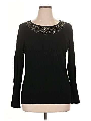 Alfani Pullover Sweater (view 1)