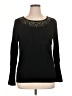 Alfani Black Pullover Sweater Size XL - photo 1