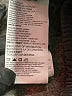 Nike 100% Polyester Black Track Pants Size 5 - photo 4