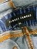 Almost Famous Solid Blue Jeans Size XL - photo 7