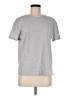 Edgely Gray Short Sleeve Top Size M - photo 1