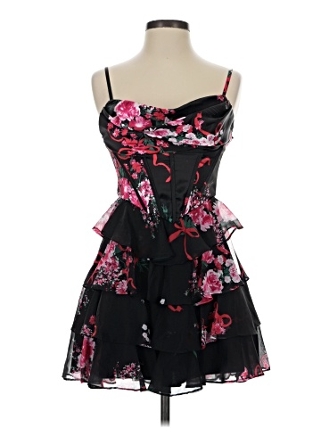 Alex & Sophia Cocktail Dress (view 1)