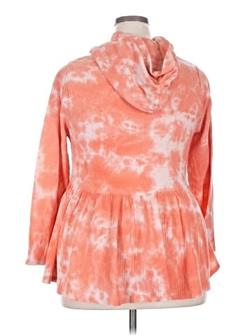 Lane Bryant Poncho (view 2)