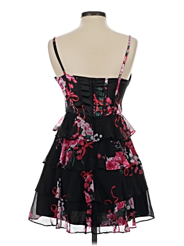 Alex & Sophia Cocktail Dress (view 2)