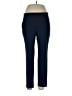 Adidas Solid Blue Active Pants Size L - photo 1