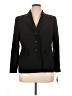 Kasper Black Blazer Size 16 Petite - photo 1