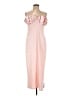 ASOS Design Pink Cocktail Dress Size 12 - photo 1