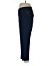 Adidas Solid Blue Active Pants Size L - photo 5