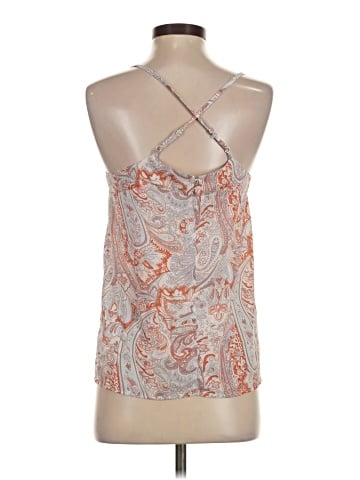 Jessica Simpson Sleeveless Blouse (view 2)