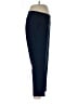 Adidas Solid Blue Active Pants Size L - photo 4