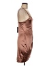 Lulus Metallic Brown Cocktail Dress Size M - photo 4