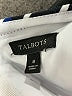 Talbots Argyle Blue Casual Dress Size 8 - photo 8