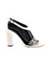 Tibi Ivory Heels Size EU 37 1/2 - photo 1