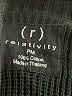 Relativity 100% Cotton Black Cardigan Size M (petite) - photo 7