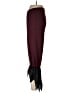 Unbranded 100% Polyester Color Block Burgundy Casual Pants Size M - photo 5