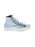 Converse Blue Sneakers Size 8 1/2 - photo 1
