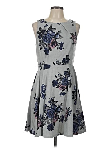 Elle Cocktail Dress (view 1)