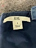 ZAC Zac Posen Blue Sleeveless Top Size 2 - photo 7
