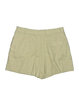 Zara Khaki Shorts (view 2)