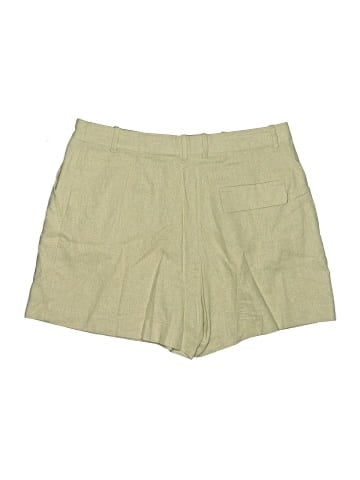 Zara Khaki Shorts (view 2)