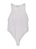 Zara Gray Bodysuit Size M - photo 1