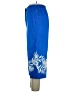 Hutch Tropical Blue Casual Pants Size 14 - photo 5