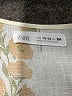 Zara Yellow Ivory Dress Size 13 - 14 - photo 4