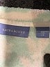 Laura Scott 100% Polyester Floral Green Pullover Sweater Size L - photo 7