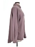 Shein Solid Gray Long Sleeve Blouse Size L - photo 4
