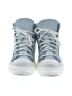Converse Blue Sneakers Size 8 1/2 - photo 2