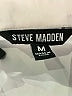Steve Madden White Long Sleeve Blouse Size M - photo 4