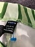 Shein 100% Polyester Print Green Active Pants Size L - photo 7