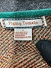 Flying Tomato 100% Polyester Orange Pullover Sweater Size S - photo 7