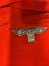 Athleta Orange Zip Up Hoodie Size S - photo 7